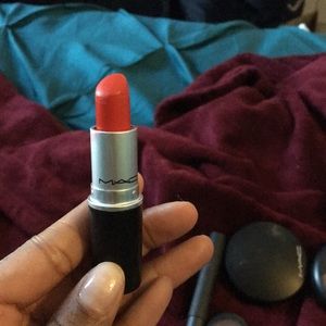 MAC lipstick